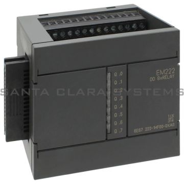 6ES7222-1EF00-0XA0 Siemens Output Module | EM 222 | SIMATIC S7-200