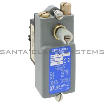 Square D 9007AO12 Open Position Switch Lever Arm Type Non-plug-in