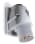 ABB 216BS12W Surface inlet, 12h, 16A, IP67, 2P+E Product Image