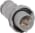 ABB 216P3W Plug, 3h, 16A, IP67, 2P+E Product Image