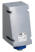 ABB 216RL6W Surface socket-outlet for looping, 6h, 16A, IP67, 2P+E Product Image
