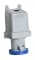 ABB 263RS6W Surface socket-outlet, 6h, 63A, IP67, 2P+E Product Image