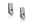 ABB 316MPM6W Switched interlocked socket-outlet with MCB, 6h, 16A, IP67, 3P+E Product Image