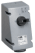 ABB 316MVS5 Switched interlocked socket-outlet, 5h, 16A, IP44, 3P+E Product Image
