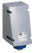 ABB 316RL9W Surface socket-outlet for looping, 9h, 16A, IP67, 3P+E Product Image