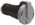 ABB 332C7W Connector, 7h, 32A, IP67, 3P+E Product Image
