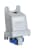 ABB 332RS9W Surface socket-outlet, 9h, 32A, IP67, 3P+E Product Image
