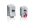 ABB 363MM1 Switched interlocked socket-outlet, 1h, 63A, IP44, 3P+E Product Image