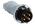 ABB 363P7W Plug, 7h, 63A, IP67, 3P+E Product Image
