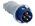 ABB 363P9W Plug, 9h, 63A, IP67, 3P+E Product Image