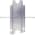 ABB 3AXD50000009485 Bus Bar Kit Product Image