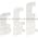 ABB 3AXD50000009485 Bus Bar Kit Product Image