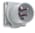 ABB 416B6 Inlet, panel mounting, 6h, 16A, IP44, minimized flange, straight, 3P+N+E Product Image