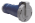 ABB 416C9W Connector, 9h, 16A, IP67, 3P+N+E Product Image