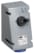 ABB 416MVS9WH Switched interlocked socket-outlet, vertical, Heavy Duty, 9h, 16A, IP67, 3P+N+E Product Image