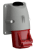 ABB 416RS11W Surface socket-outlet, 11h, 16A, IP67, 3P+N+E Product Image