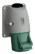 ABB 416RS2W Surface socket-outlet, 2h, 16A, IP67, 3P+N+E Product Image