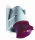ABB 416RS6 Surface socket-outlet, 6h, 16A, IP44, 3P+N+E Product Image