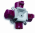 ABB 416T6 Three way adaptor, 6h, 16A, IP44, 3P+N+E Product Image
