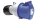 ABB 432-C7 Connector, 7h, 32A, IP44, 3P+N+E Product Image