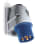 ABB 432BS9W Surface inlet, 9h, 32A, IP67, 3P+N+E Product Image