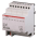 ABB AA/S4.1 AA/S 4.1 Analogue Actuator 4-fold, MDRC Product Image