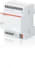 ABB AE/S4.1.1.3 AE/S 4.1.1.3 Analogue Input, 4-fold, MDRC Product Image