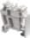 ABB BADRL BADRL End Stops - Grey Product Image