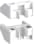 ABB BB4 BB4 Fixing Clip Product Image