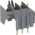 ABB BEA26/116 BEA26/116 Connecting Link Product Image