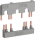 ABB BER16-4 Connection Set for Reversing Contactors | BER16-4 Product Image