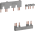 ABB BEY16-4 BEY16-4 Connection Set for Star-Delta Starter Product Image