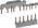 ABB BEY38-4 BEY38-4 Connection Set for Star-Delta Starter Product Image