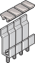 ABB BJA5-10 BJA5-10 Jumper Bars Product Image
