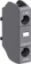 ABB CA3-01 Auxiliary Contact Block | 1SBN011010T1001 Product Image