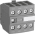 ABB CA4-40N CA4-40N Auxiliary Contact Block Product Image