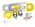 ABB CA6-1026 CA6-1026 Legend Plate Product Image