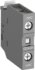 ABB CC4-01 CC4-01 Lagging Auxiliary Contact Block Product Image