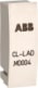 ABB CL-LAD.TK005 CL-LAD.TK005 Connecting cable, 5m for terminal connection module-logic relays Product Image