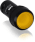 ABB CP2-12Y-10 PUSHBUTTON#CP2-12Y-10#110-130V AC/DC Product Image