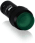 ABB CP4-13G-10 PUSHBUTTON#CP4-13G-10#220V AC/DC Product Image