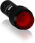 ABB CP4-13R-10 PUSHBUTTON#CP4-13R-10#220V AC/DC Product Image