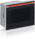 ABB CP620-WEB CP620-WEB:CP600, control panel,TFT grafic display, touchscreen, 4.3&quot;, 480 x 272 pixel, microbrowser Product Image
