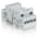 ABB CR-M2SF CR-M2SF Standard socket, fork type for 2c/o CR-M relay Product Image