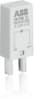 ABB CR-P/M-52D CR-P/M 52D Pluggable module RC element 24-60VAC/DC Product Image