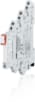 ABB CR-S012/024VADC1SS CR-S012/024VADC1SS Socket 1c/o, A1-A2=12-24VAC/DC, 250VAC Product Image
