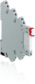 ABB CR-S048VDC1R CR-S048VDC1R Interface relay 1c/o, A1-A2=48VDC, Output=6A/250VAC Product Image