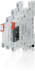 ABB CR-S110VADC1CRGS CR-S110VADC1CRGS Interface relay cpl. 1c/o, A1-A2=110VAC/DC, Output=6A/250VAC Product Image