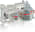 ABB CR-S230VADC1CRGS CR-S230VADC1CRGS Interface relay cpl. 1c/o, A1-A2=230VAC/DC, Output=6A/250VAC Product Image
