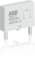 ABB CR-U-41V CR-U 41V Pluggable module diode and LED green, 6-24VDC, A1+, A2- Product Image